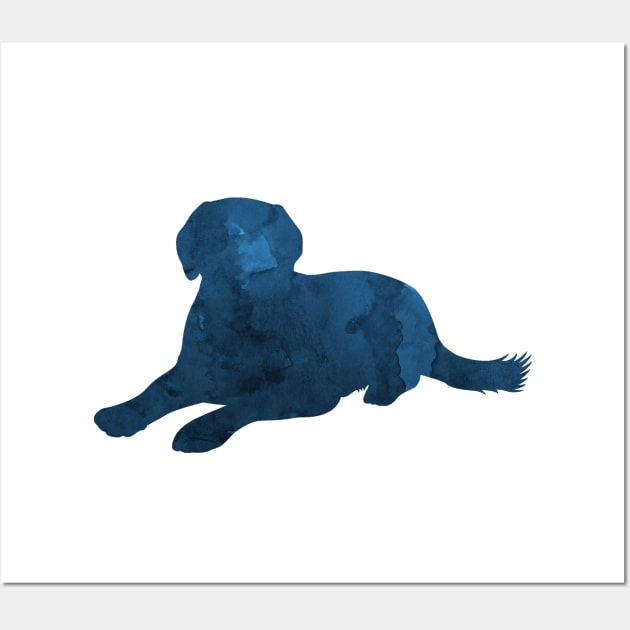 Labrador Wall Art by TheJollyMarten